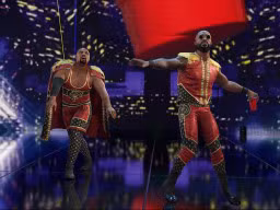 wwe 2k25 street profits