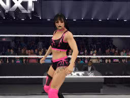 wwe 2k25 tatum paxley