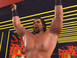 wwe 2k25 the great khali