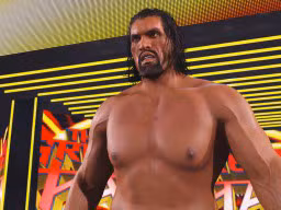wwe 2k25 the great khali