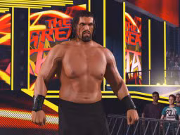 wwe 2k25 the great khali