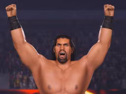 wwe 2k25 the great khali