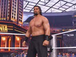 wwe 2k25 the great khali