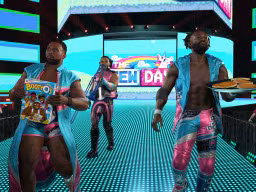 wwek25 the new day 17