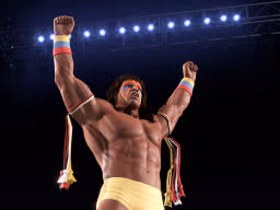 wwe 2k25 ultimate warrior
