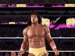 wwek25 ultimate warrior