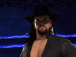 wwe 2k25 undertaker