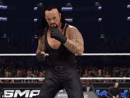 wwe 2k25 undertaker