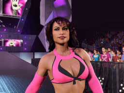 wwe 2k25 victoria