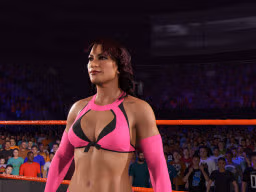 wwe 2k25 victoria