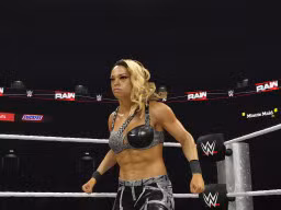 wwe 2k25 zoey stark
