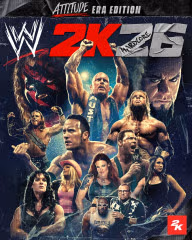 WWE 2K26 Attitude Era Edition Announced!