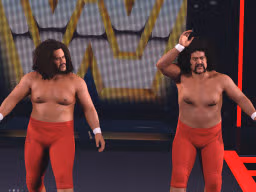 wwe 2k26 afa sika
