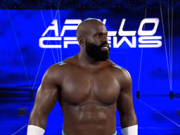 wwe 2k26 apollo crews