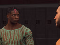 wwe 2k26 bobby newton
