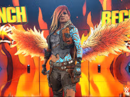 wwe 2k26 borderlands becky