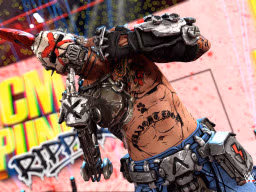 wwe 2k26 borderlands cmpunk