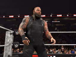 wwe 2k26 bray wyatt