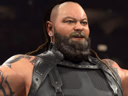 wwe 2k26 bray wyatt