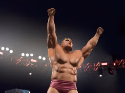 wwe 2k26 brock lesnar