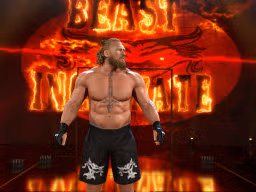 wwe 2k26 brock lesnar