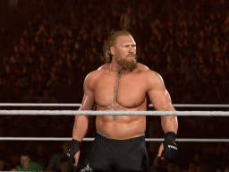 wwe 2k26 brock lesnar