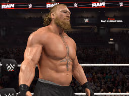wwe 2k26 brock lesnar