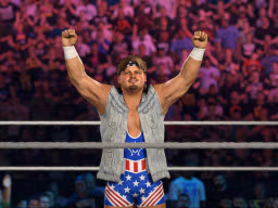 wwe 2k26 brutus creed