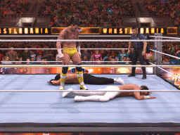 wwek26 cm punk wm41
