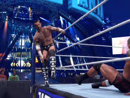wwe 2k26 cmpunk 11