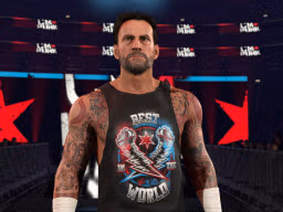wwe 2k26 cmpunk