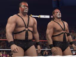 wwe 2k26 demolition