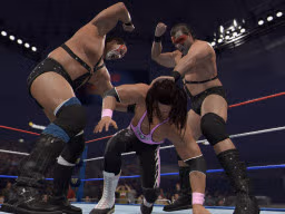 wwe 2k26 demolition