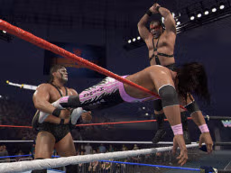 wwe 2k26 demolition