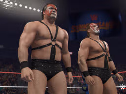 wwe 2k26 demolition