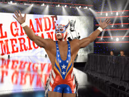 wwe 2k26 el grande americano original