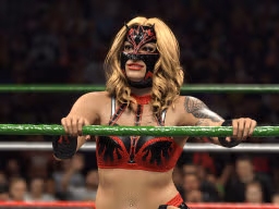 wwe 2k26 flammer