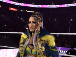 wwe 2k26 giulia