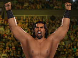 wwe 2k26 great khali