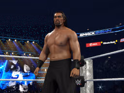 wwe 2k26 great khali
