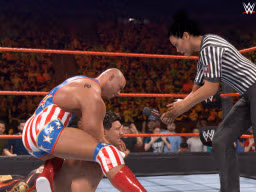 wwek26 i quit angle eddie