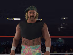 wwe 2k26 jesse ventura
