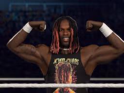wwe 2k26 jevon evans