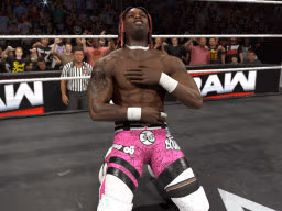 wwe 2k26 jevon evans