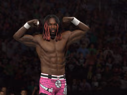 wwe 2k26 jevon evans