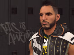 wwe 2k26 johnny gargano
