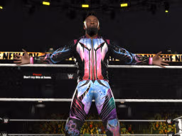 wwe 2k26 kofi kingston