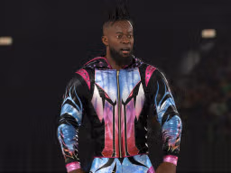 wwe 2k26 kofi kingston