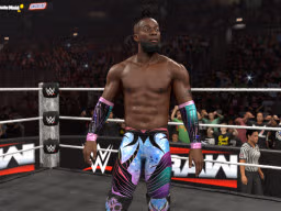 wwe 2k26 kofi kingston