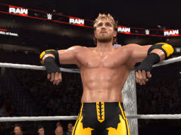 wwe 2k26 logan paul